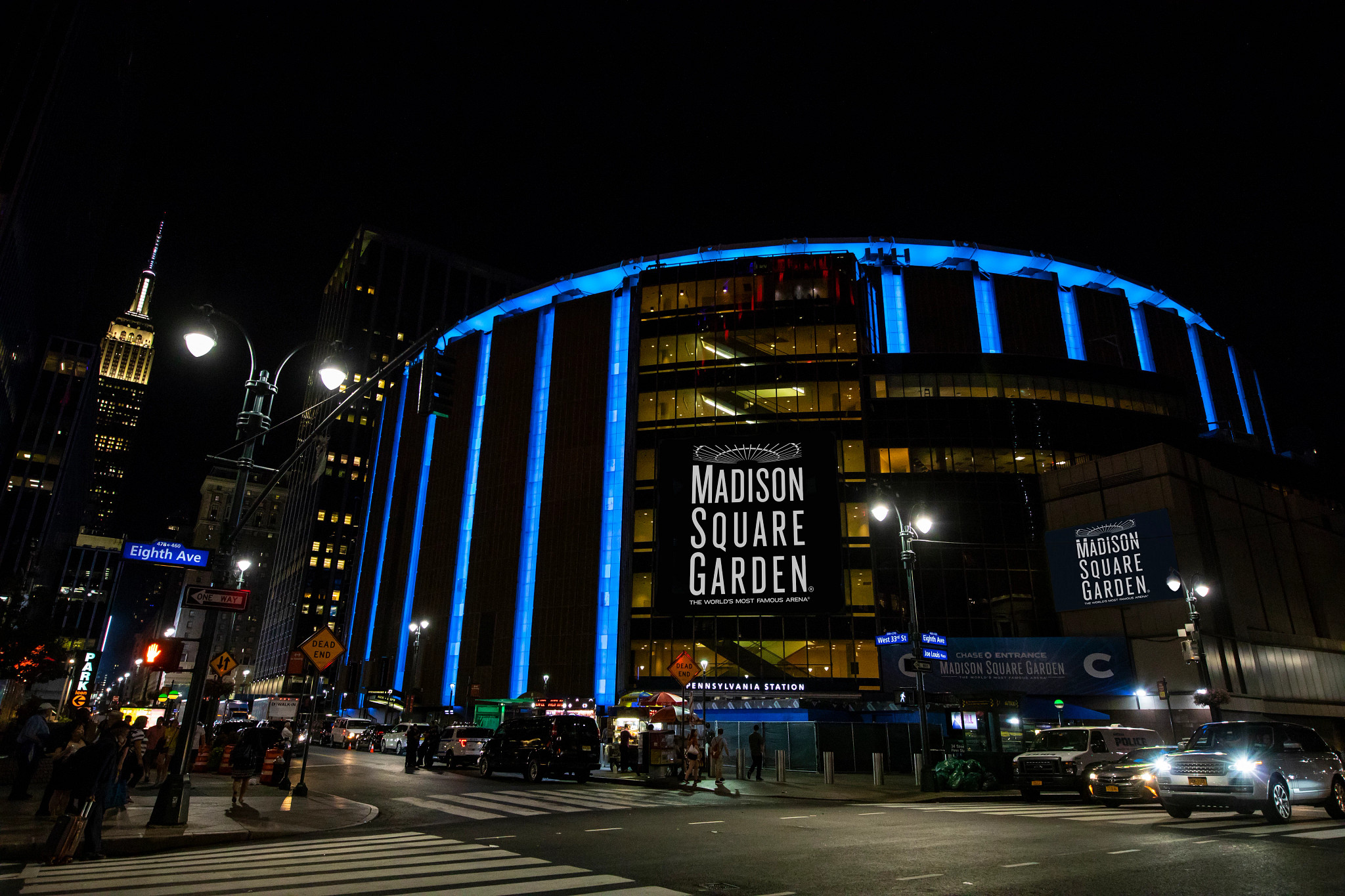 madison square garden events