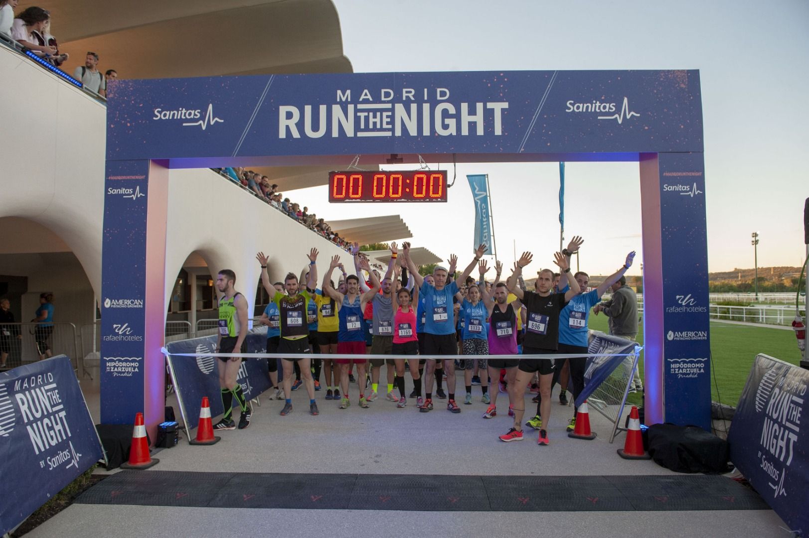 madrid run the night 2023 inscripciones