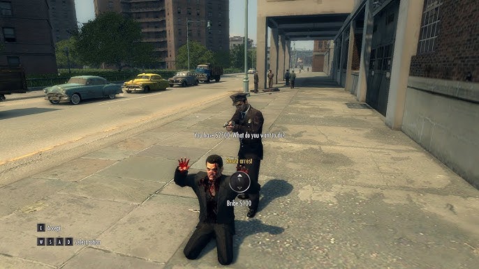 mafia 2 multiplayer oynama