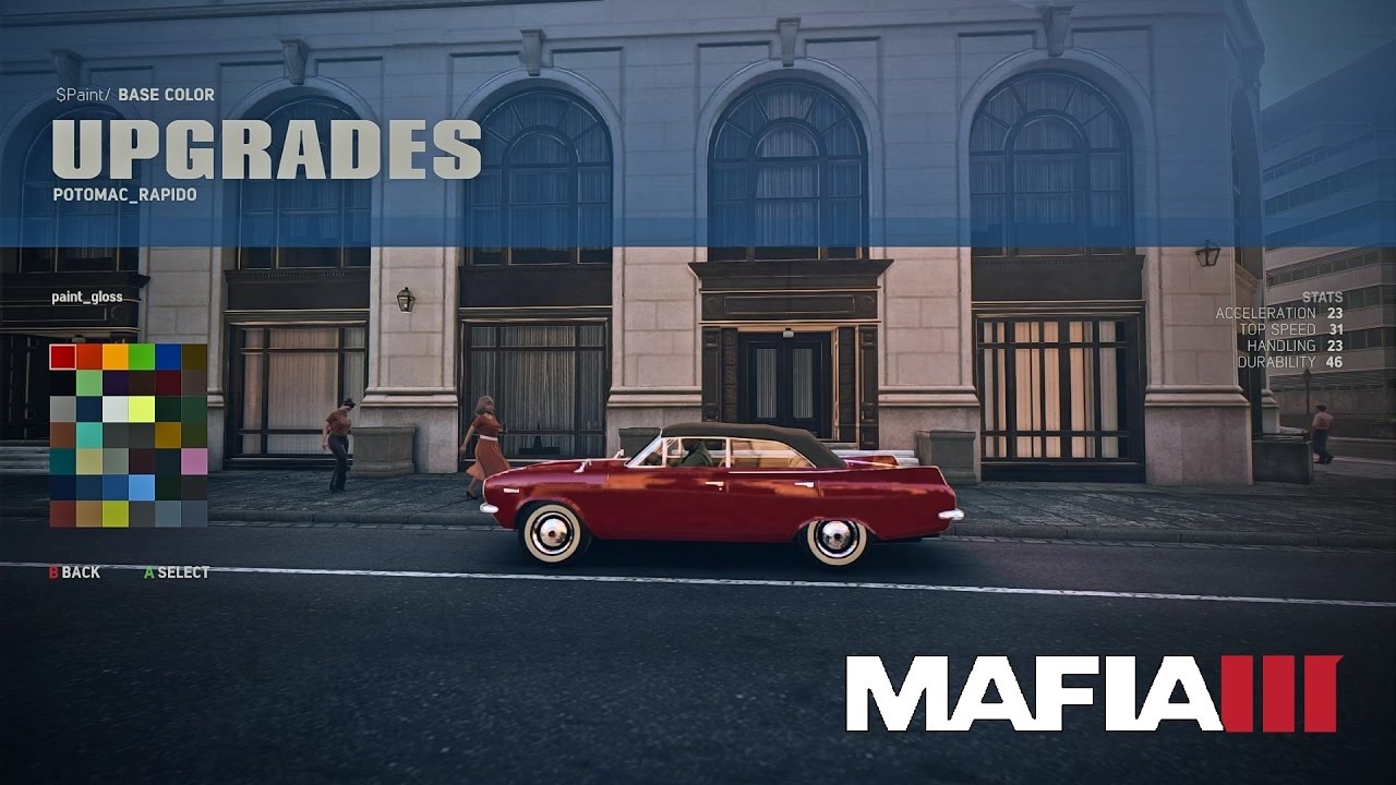 mafia 3 mods