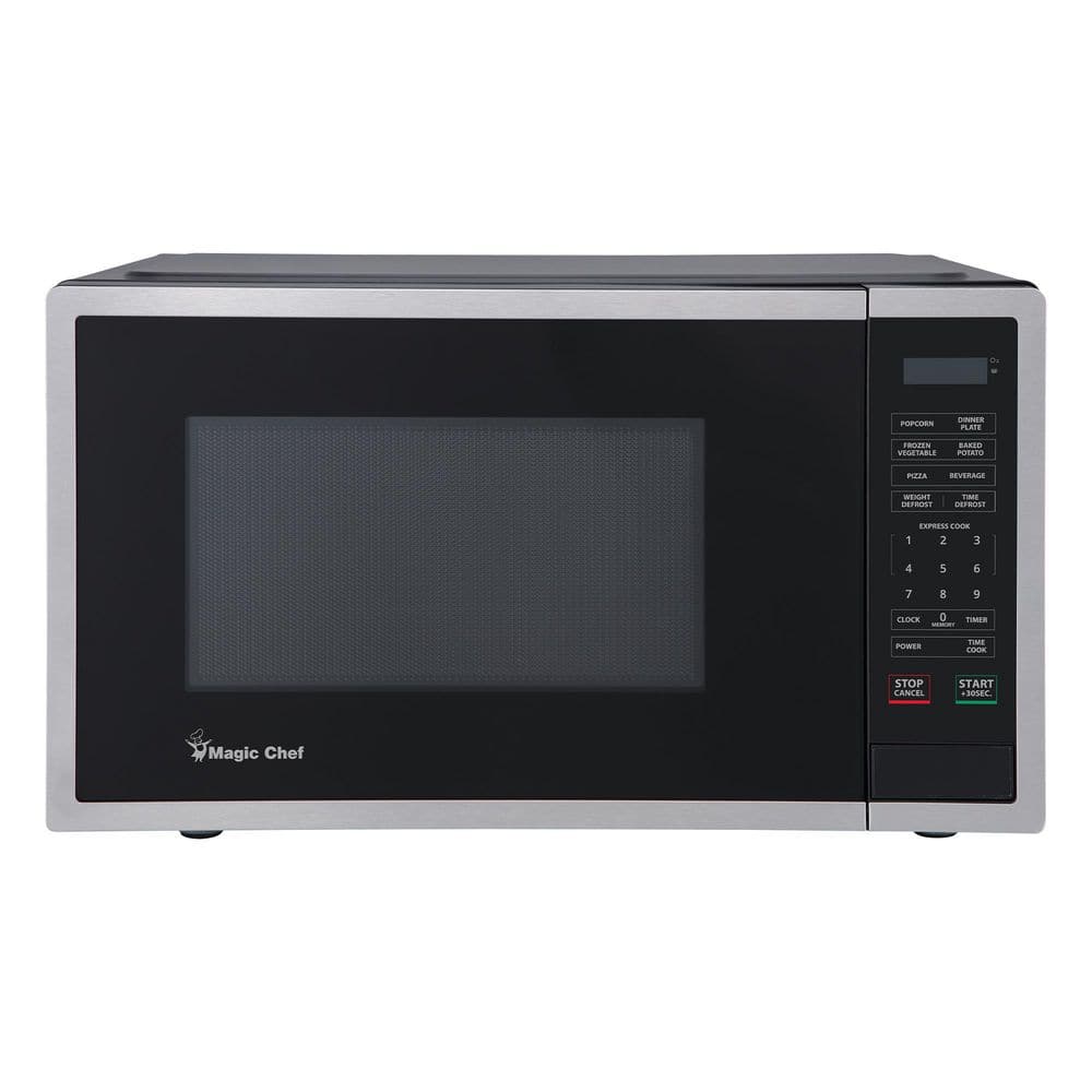 magic chef microwave