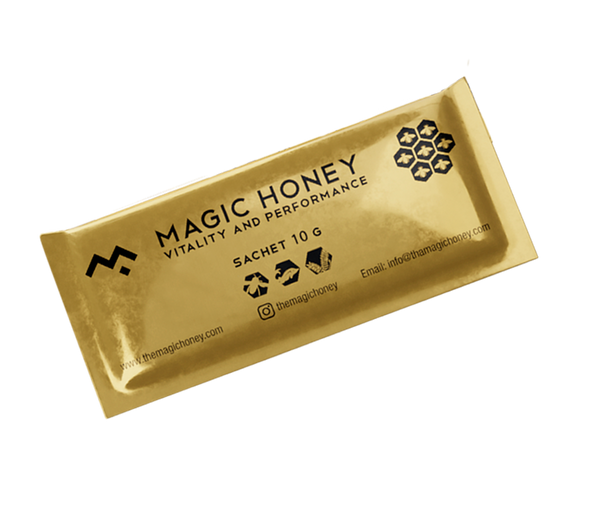 magic honey miel