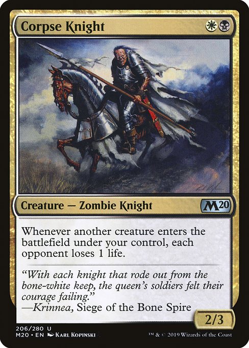 magic the gathering 2020 spoilers