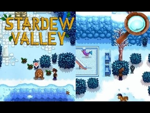 magnifying glass stardew