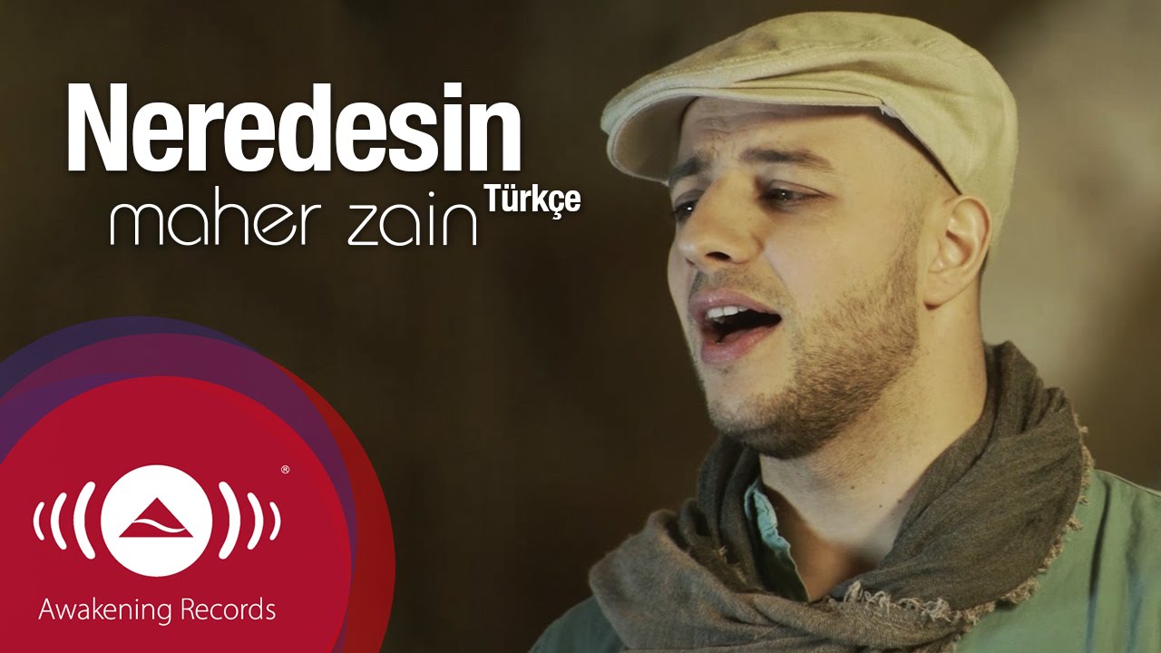 maher zaın nerdesın ındır