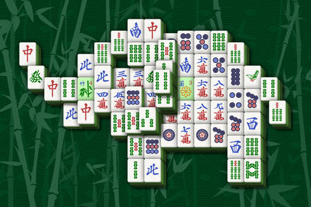 mahjong chest