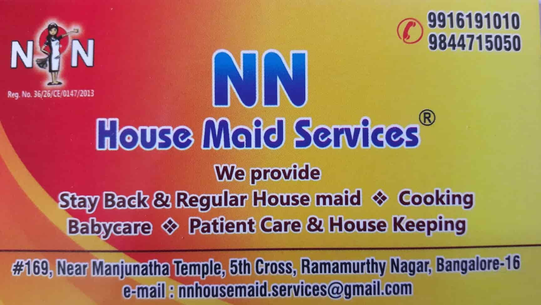 maid servant agency near me