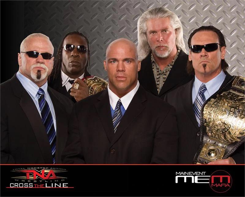 main event mafia vs frontline