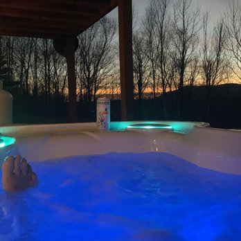 mainely hot tubs