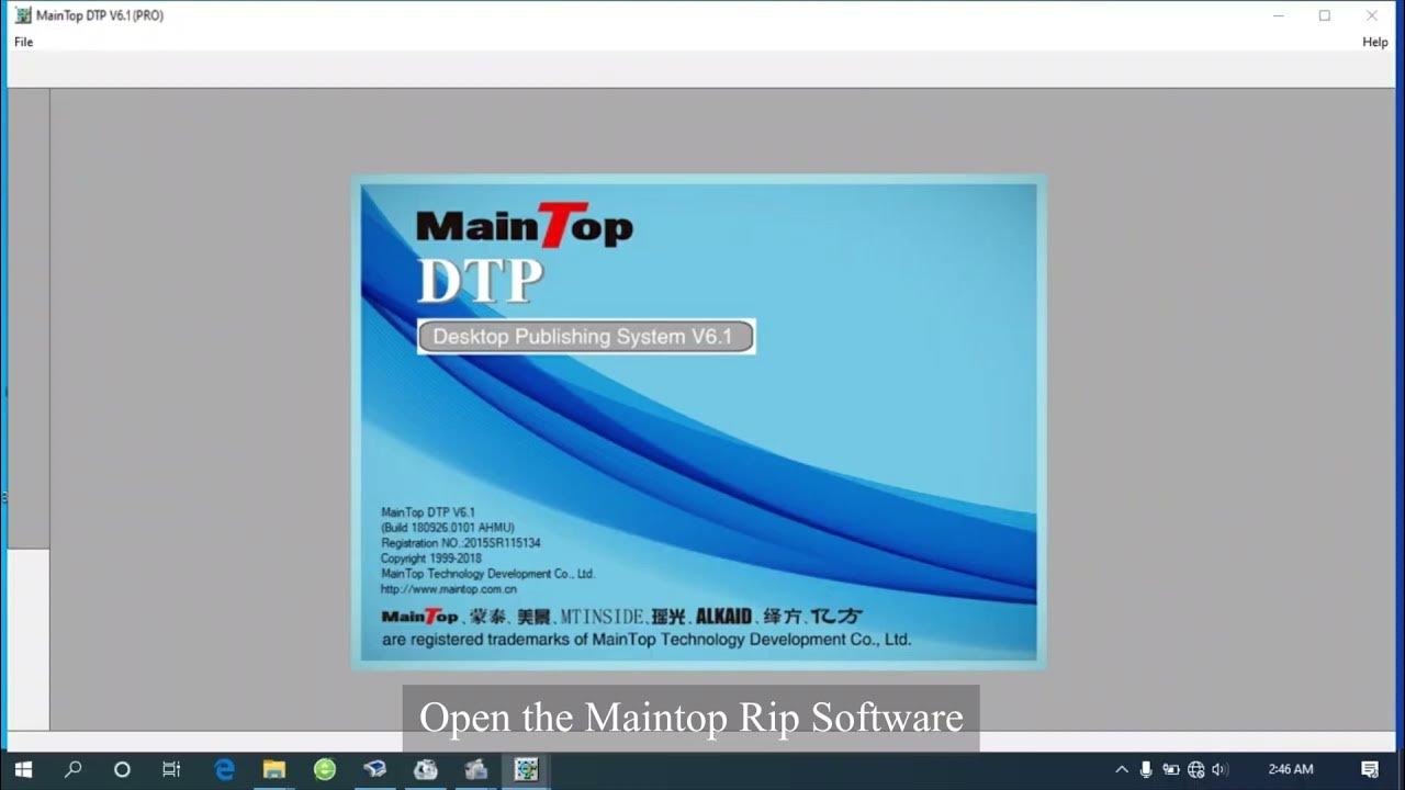 maintop for windows 10