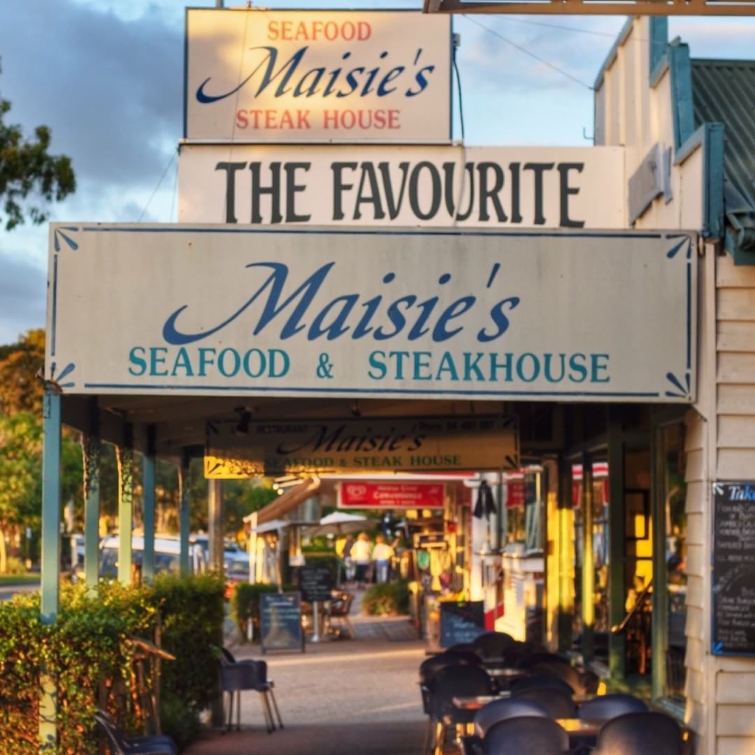 maisies seafood & steakhouse