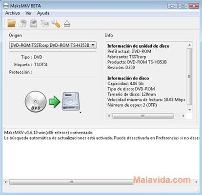 makemkv freeware