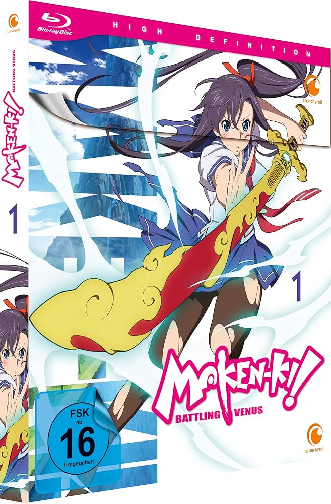 maken ki blu ray