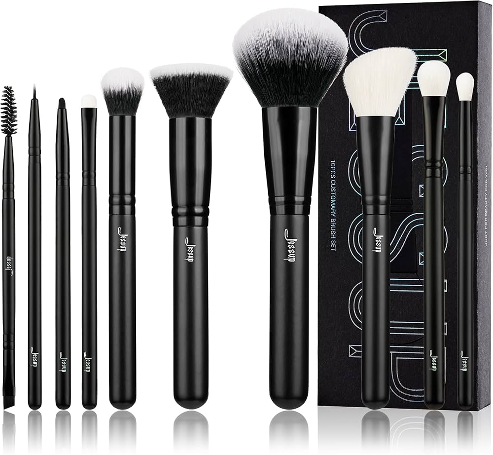 makeup brushes jessup