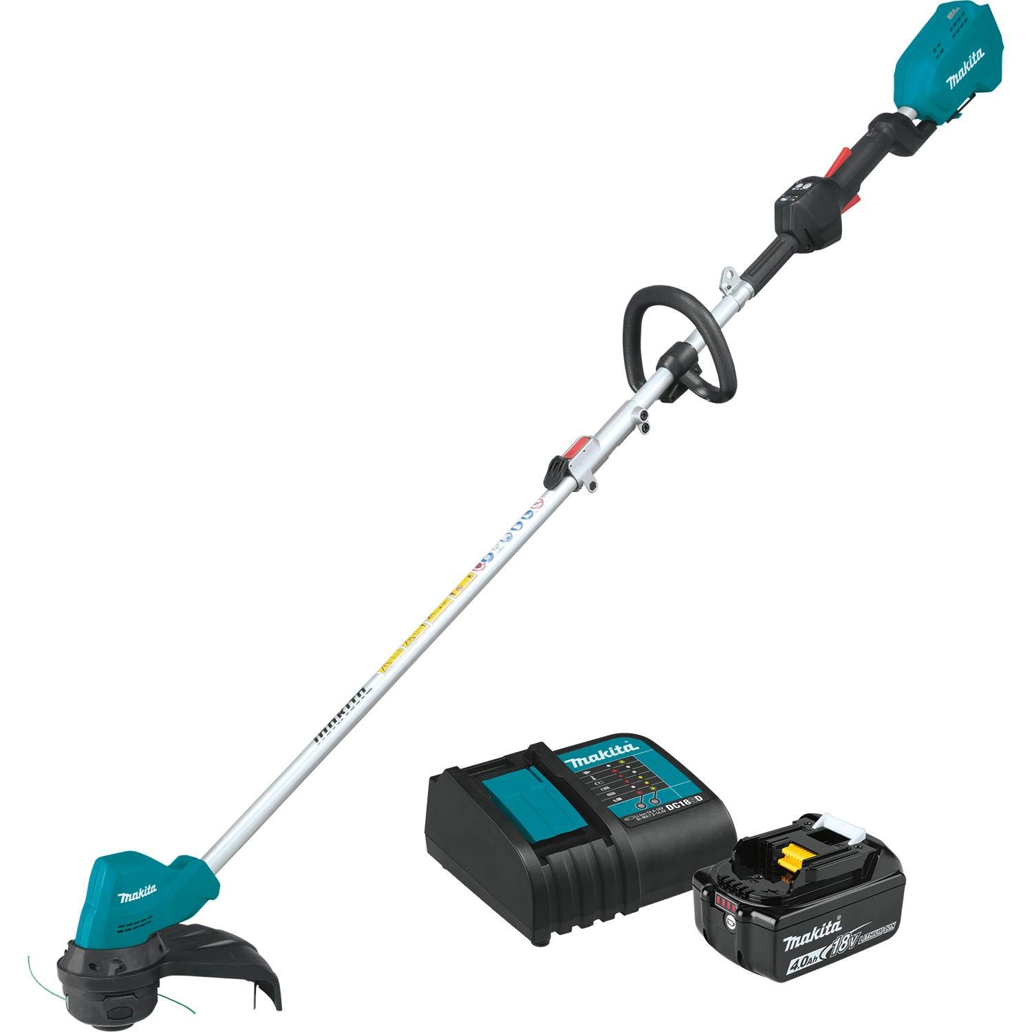 makita 18v string trimmer