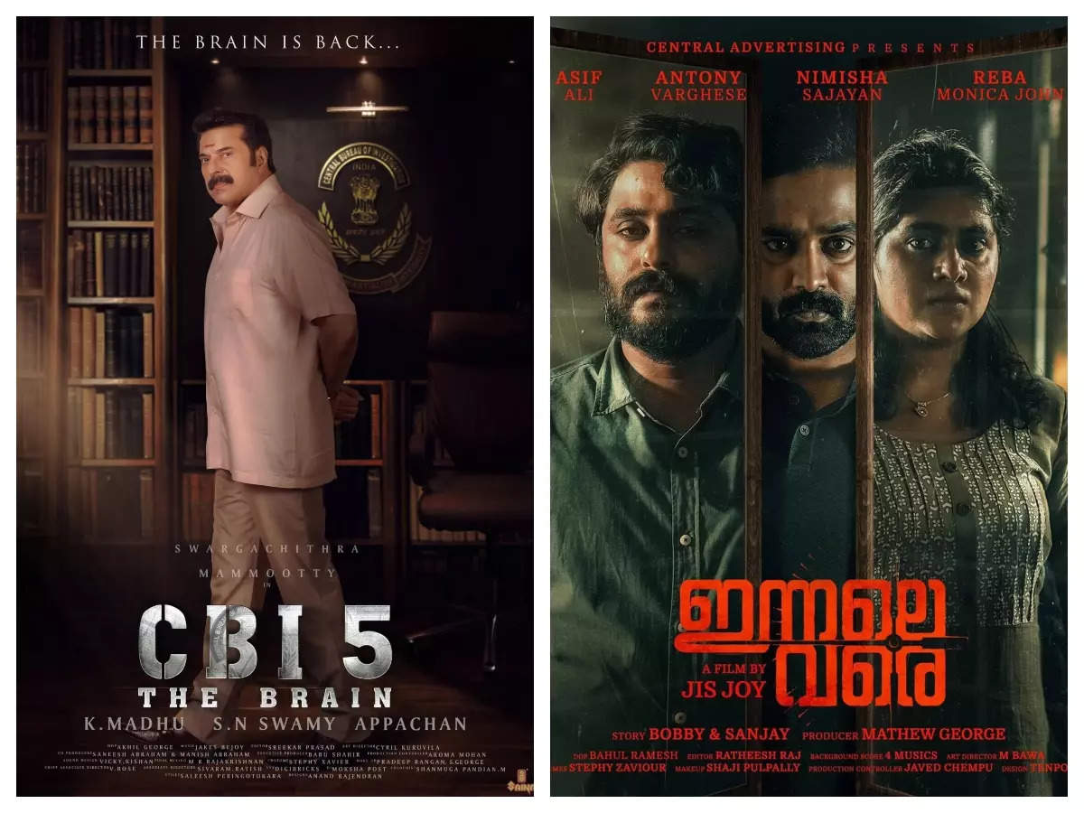 malayalam cinema new releases