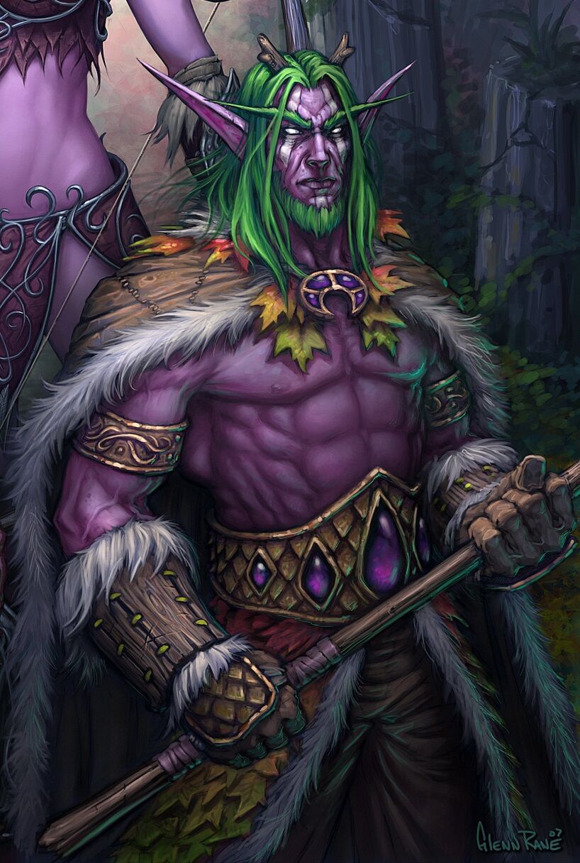 malfurion stormrage