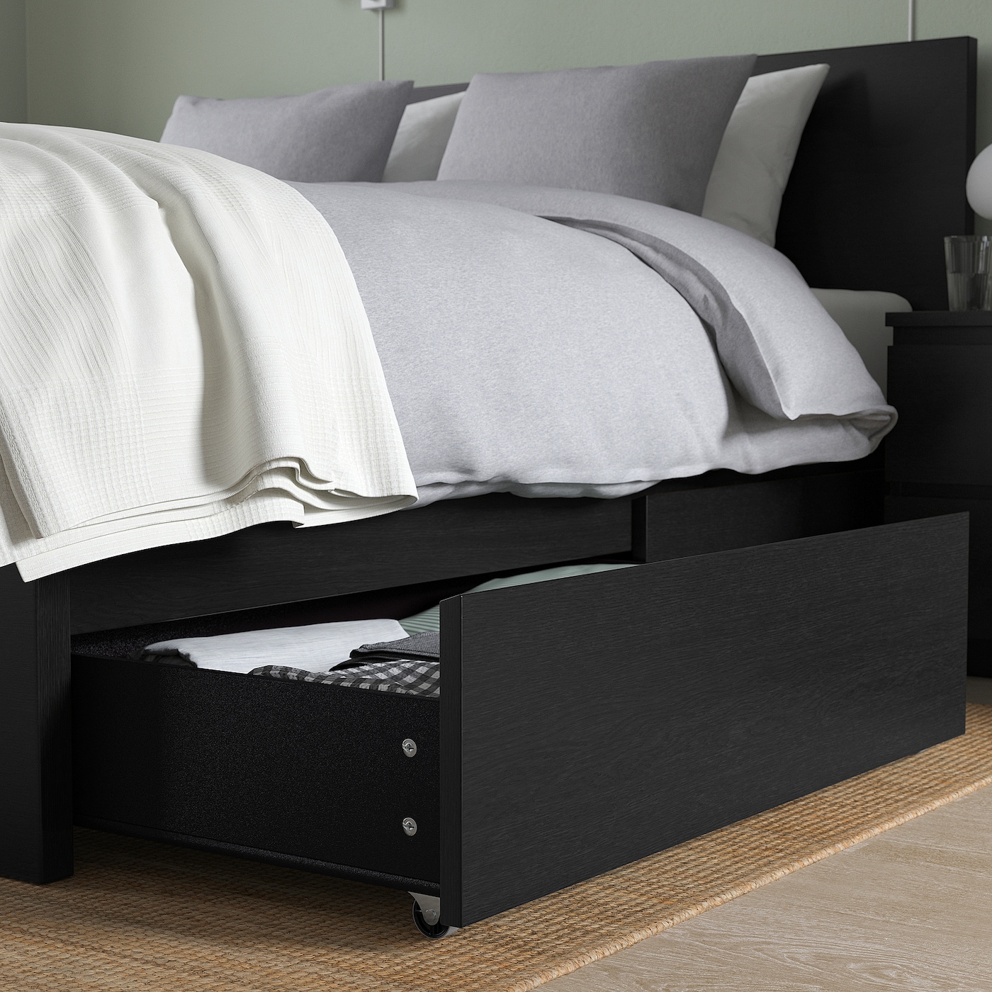 malm ikea bed frame