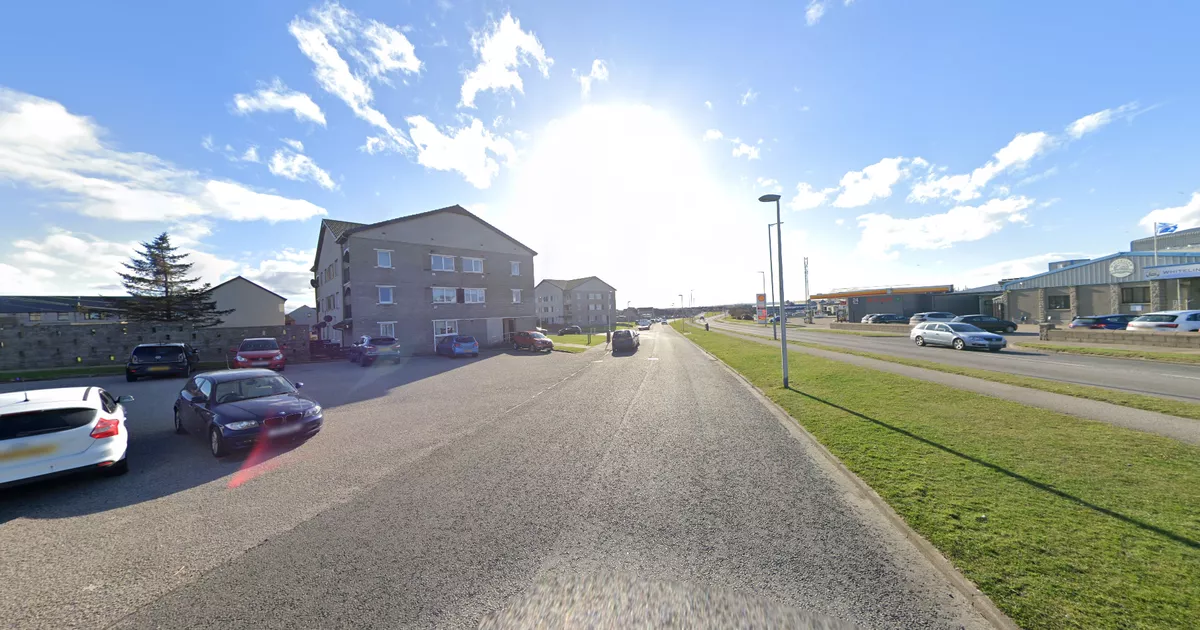 man dies in fraserburgh