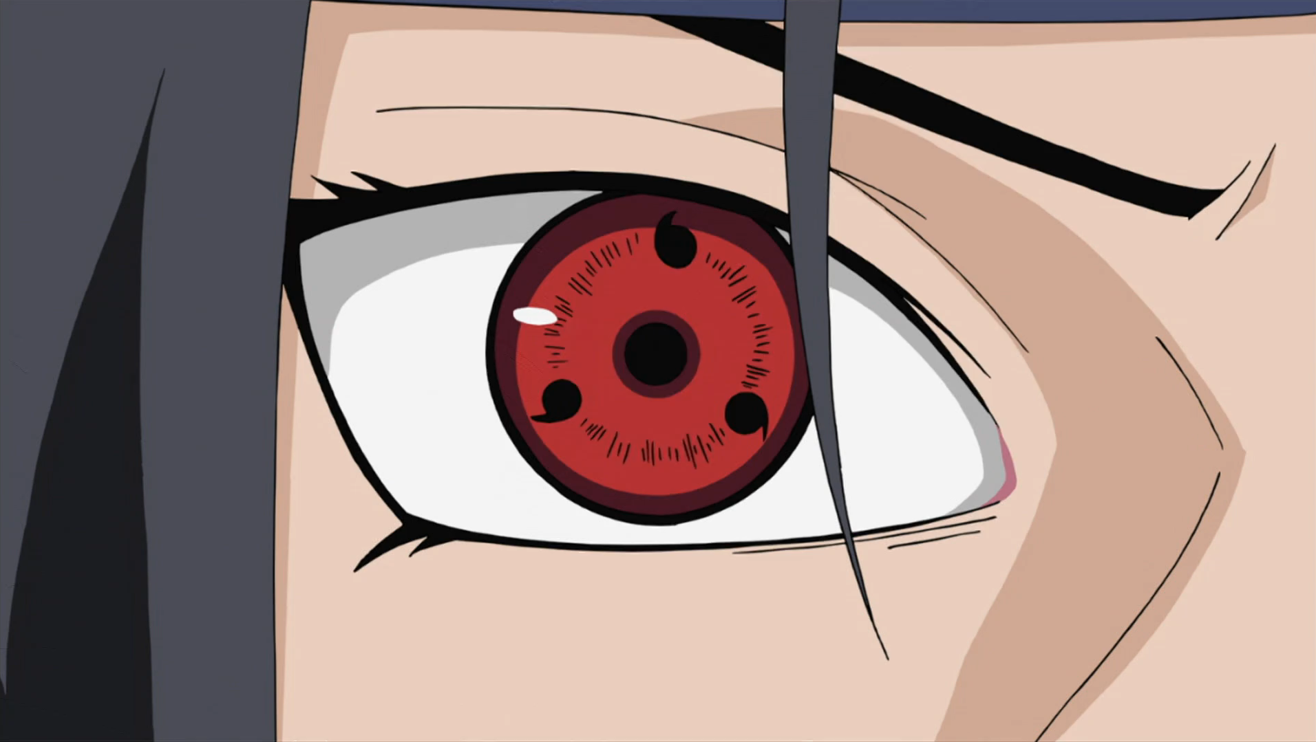 mangekyou sharingan itachi uchiha