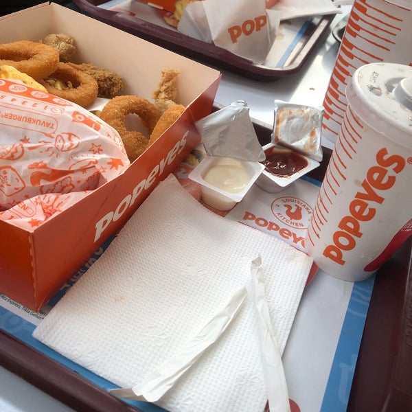 manisa popeyes