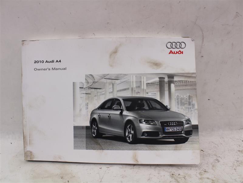 manual audi a4 2010 español