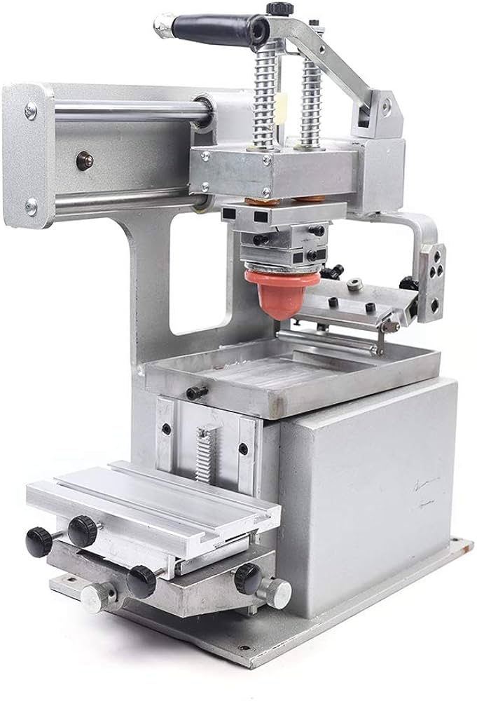 manual pad printing machine price