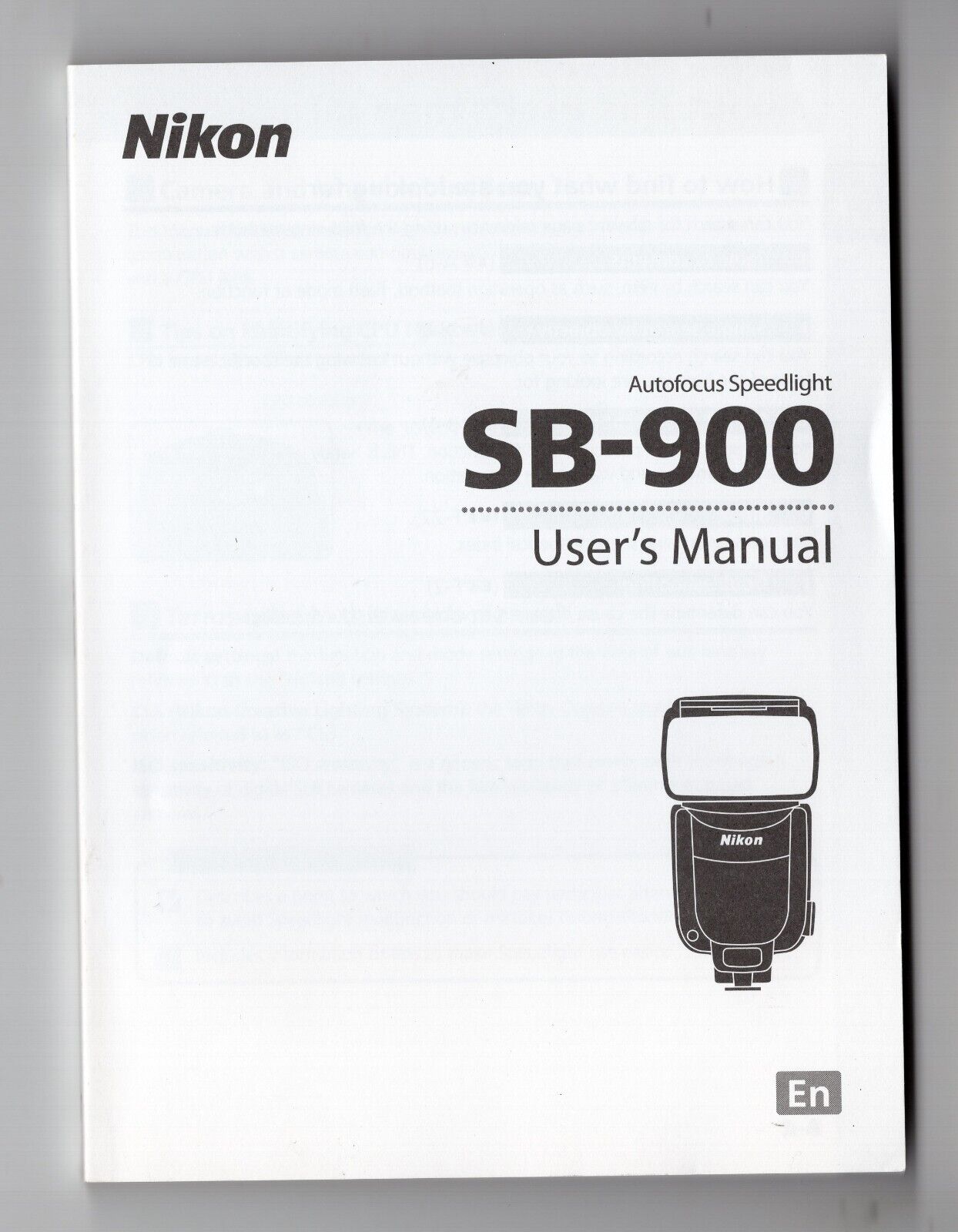 manual sb900