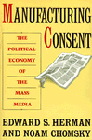 manufacturing consent goodreads