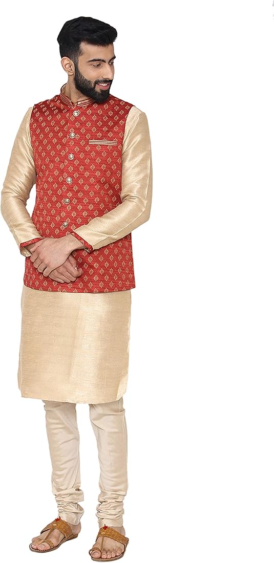 manyavar kurta pajama