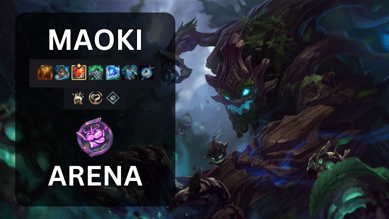 maokai arena