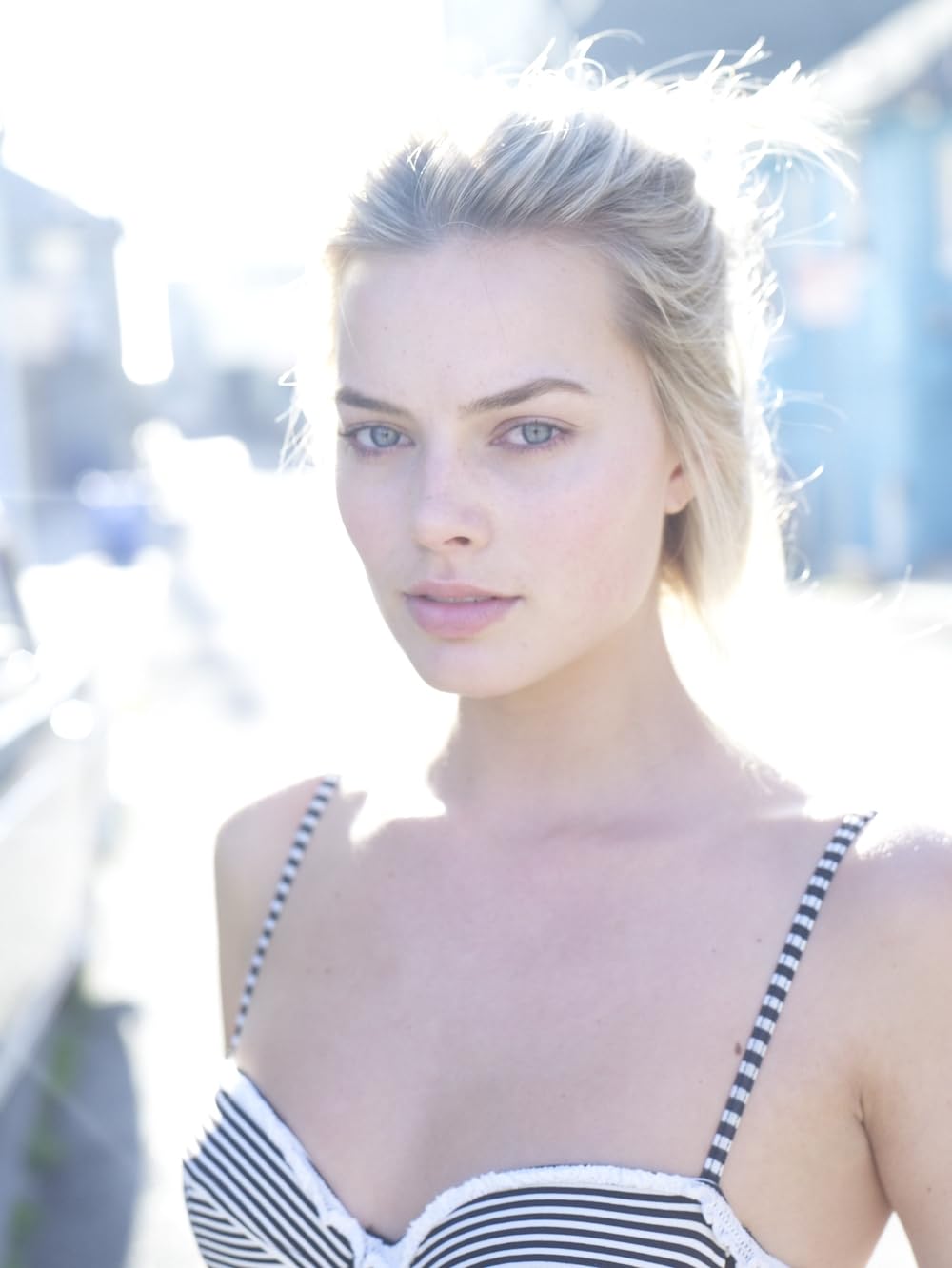 margot robbie 2008