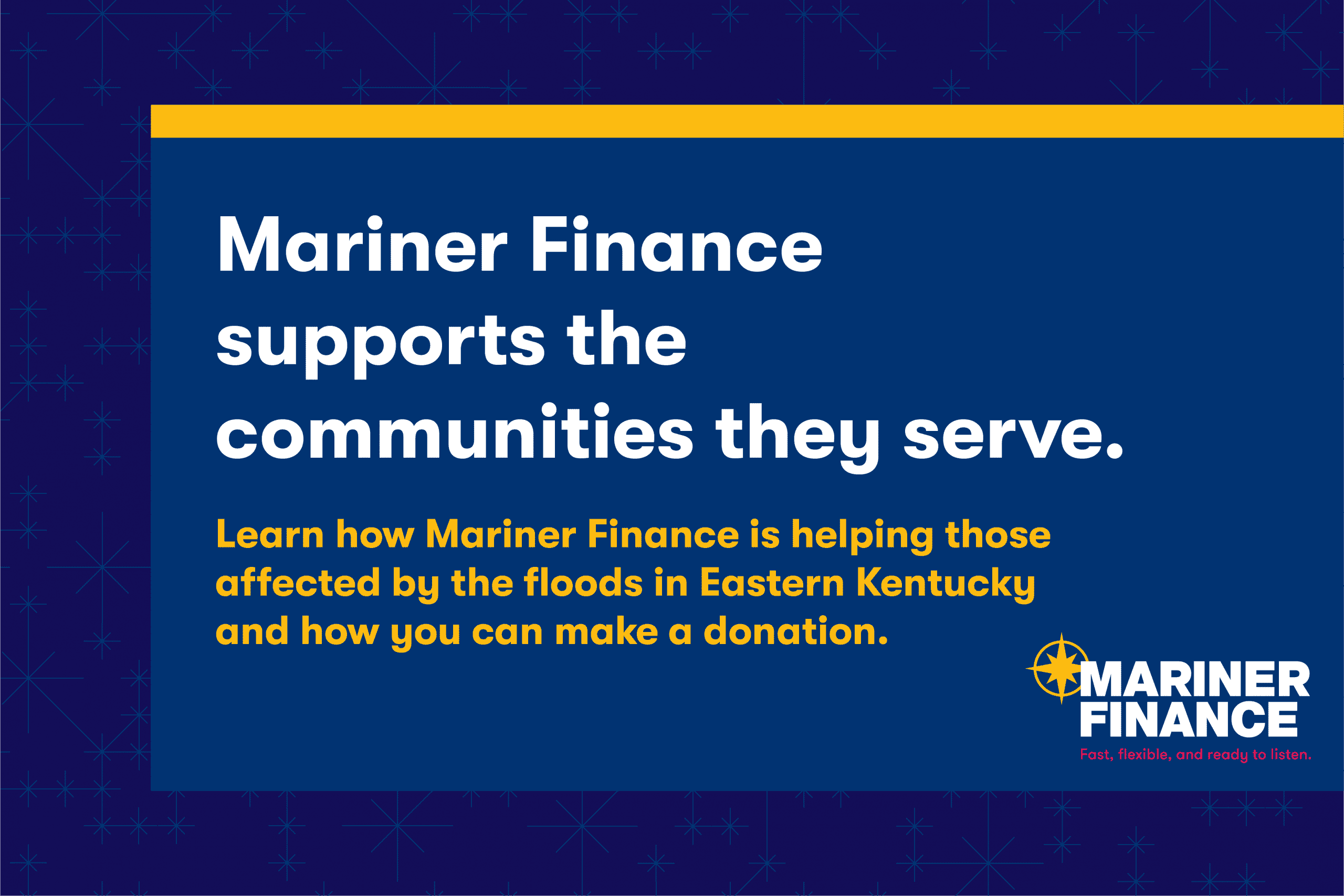 mariner finance alamo tx