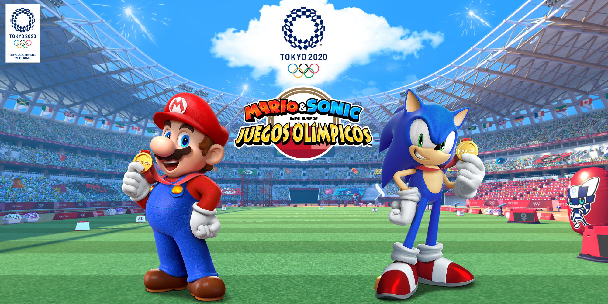 mario and sonic at the olympic games switch