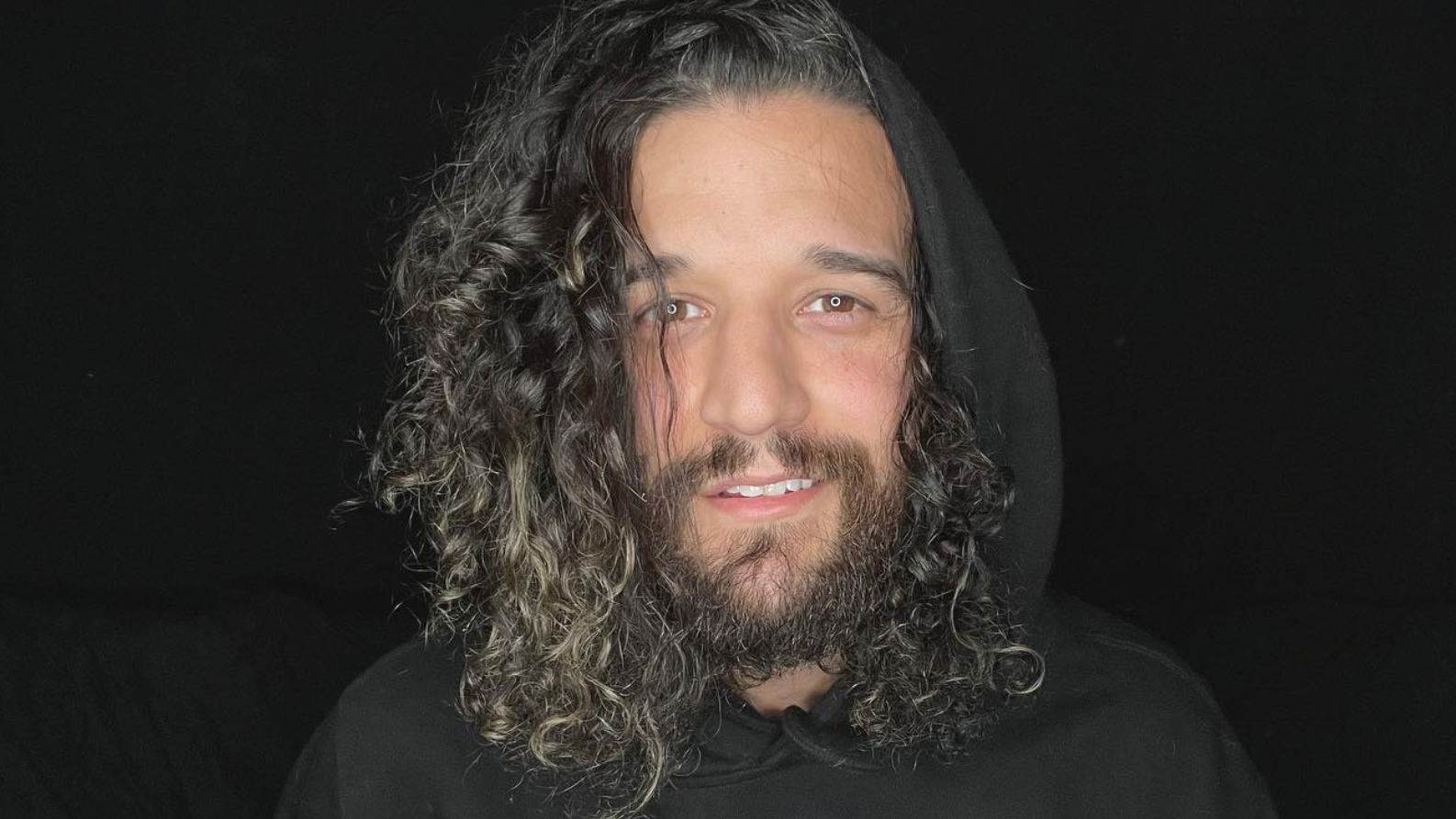 mark ballas long hair 2023