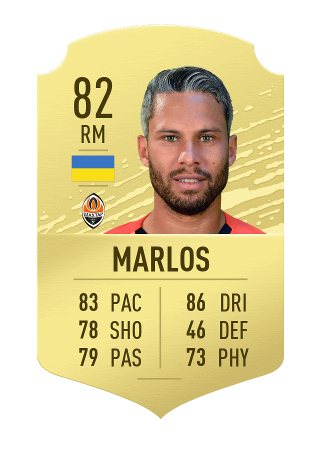 marlos fifa 20