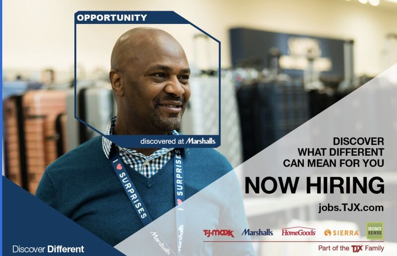 marshalls job opening