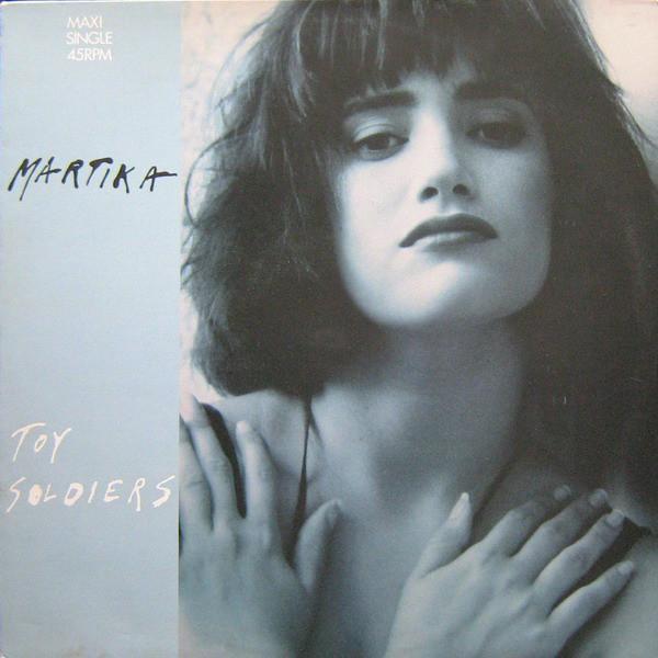 martika toy soldiers movie