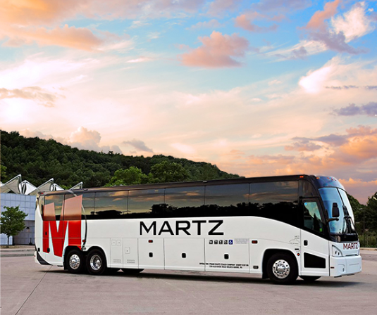 martz bus schedule from ny to pa