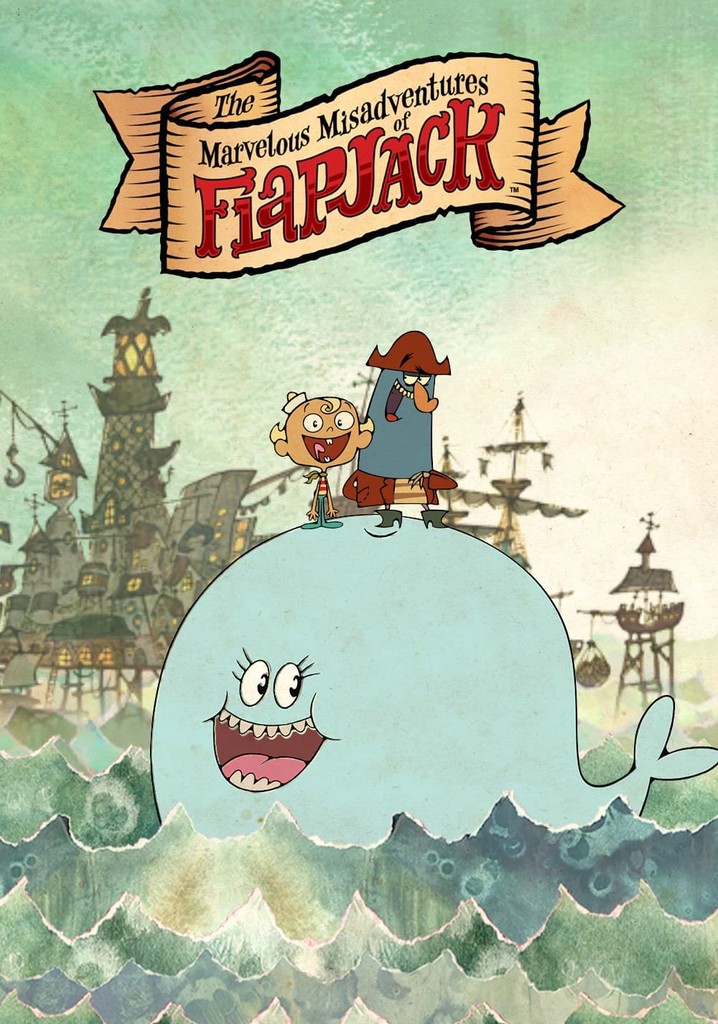 marvelous flapjack