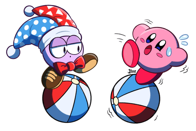 marx from kirby