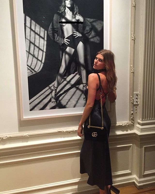 maryna linchuk instagram