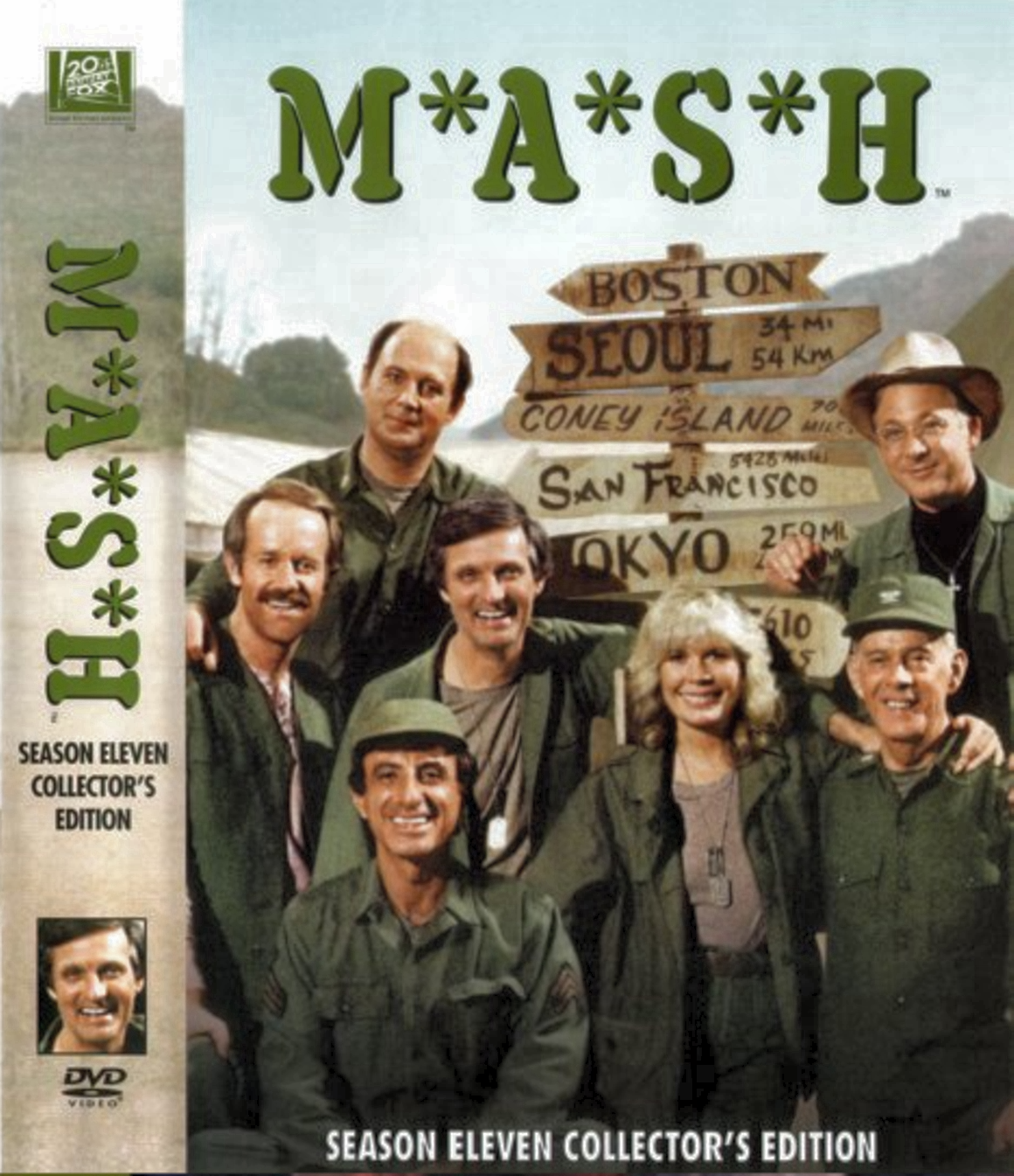 mash how many seasons