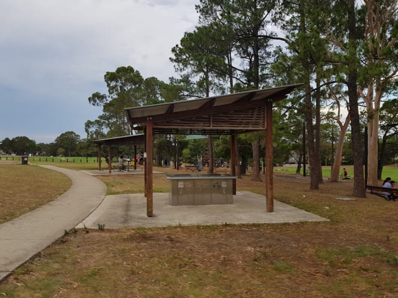 masonic oval and park