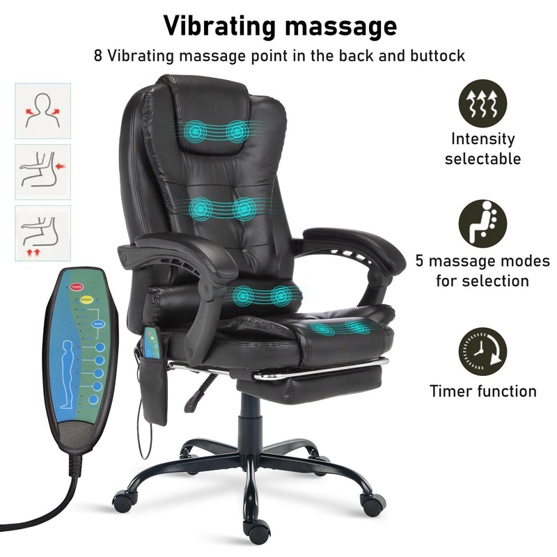 massage office chair uk