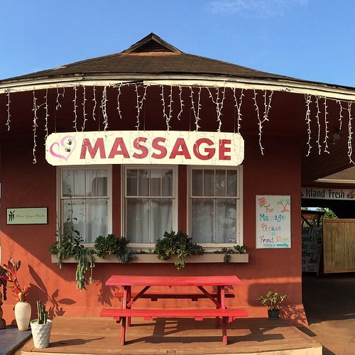 massage parlor maui