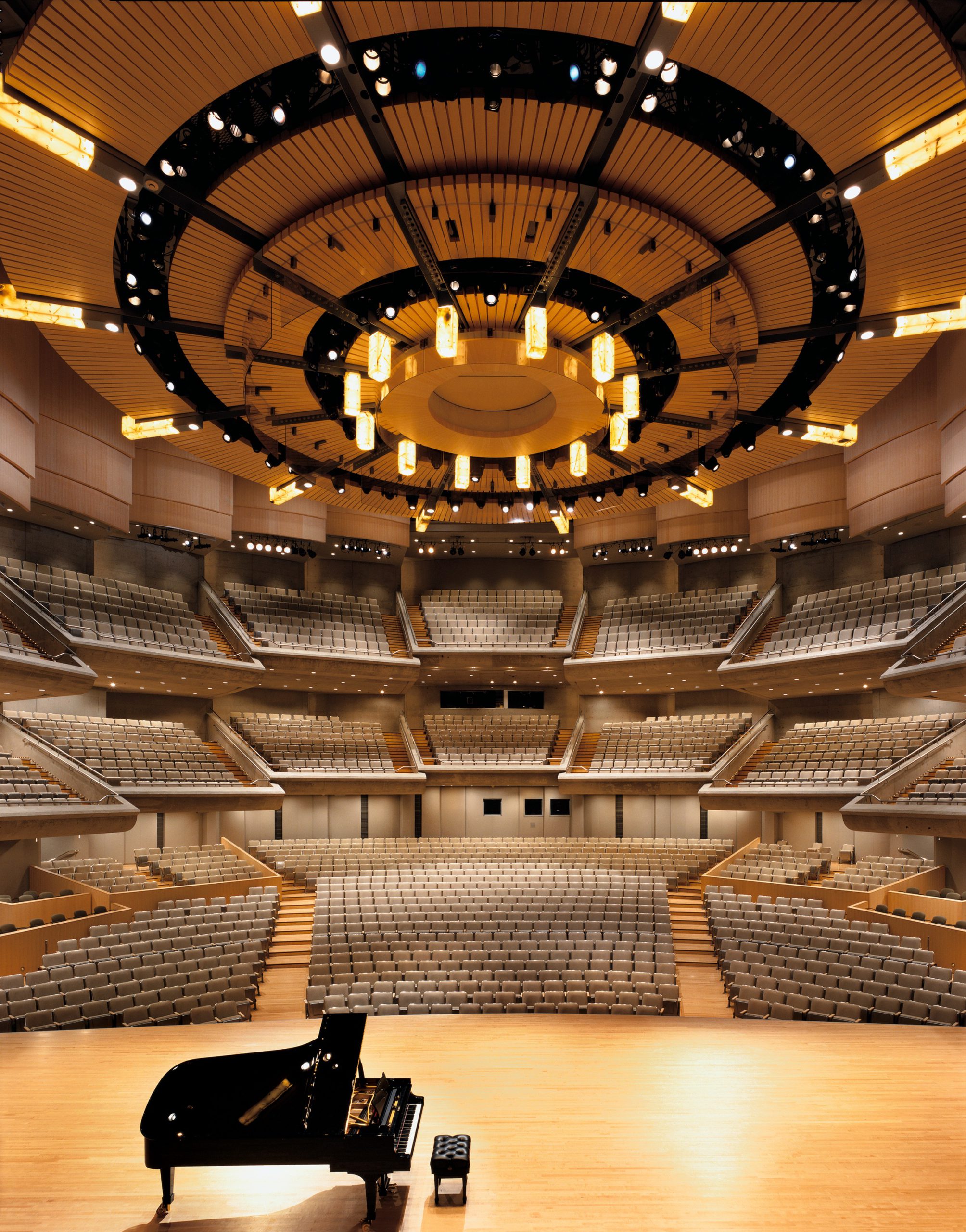 massey hall and roy thomson hall