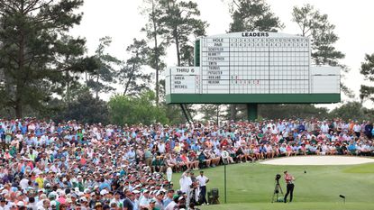 masters round 4 tee times uk