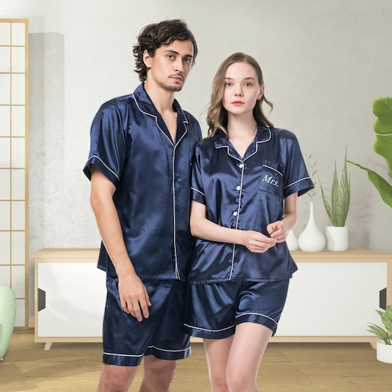 matching sleepwear for couples