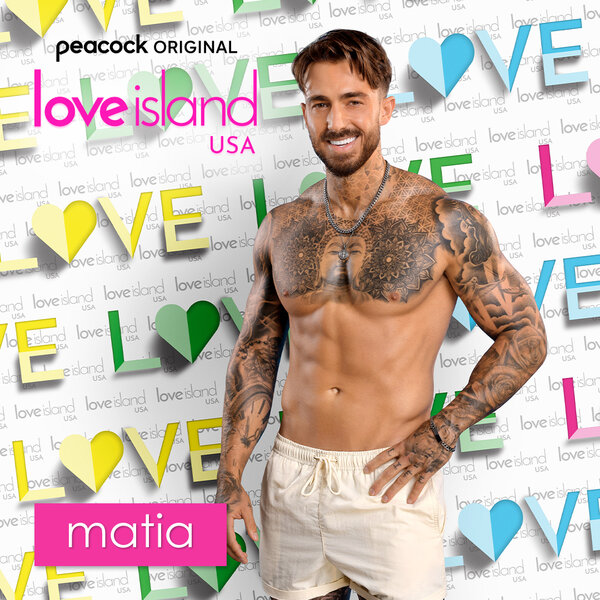 matia love island usa